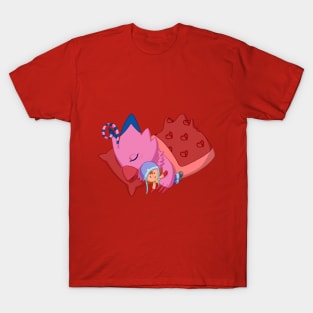 Piyomon a mimir T-Shirt